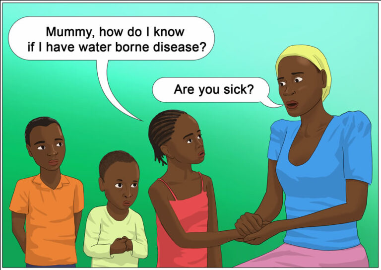 preventing waterborne disease
