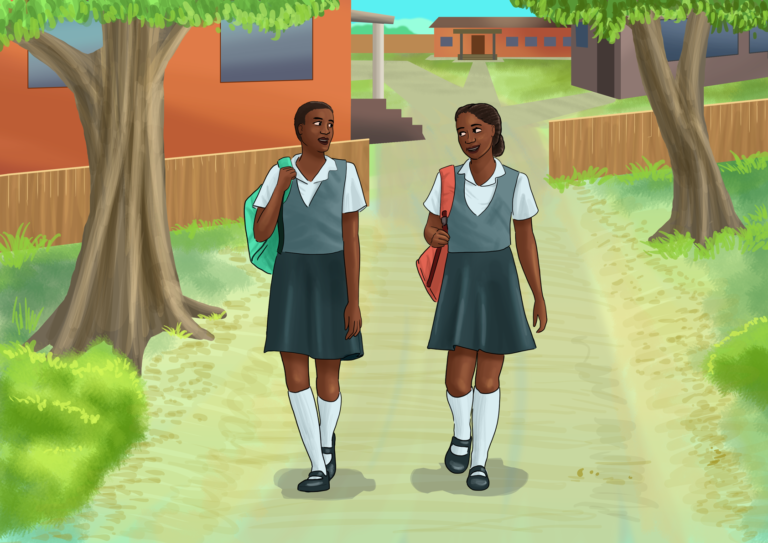 A New Journey for Obianuju cover